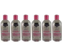 Nuage Micellar Cleasing Water 3 in 1 removes Make-up, cleanses and soothes hydrates 200ml SIX Pack