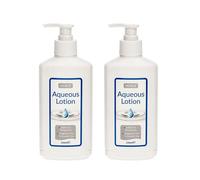 Nuage Moisturising Aqueous Lotion Pump Dispenser 2 Pack