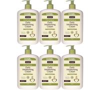 Nuage Oatmeal Daily Moisturising Cream 600ml x6