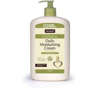 Nuage Oatmeal Daily Moisturising Cream All Skin Types 600ml (pack of 3)