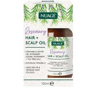 Nuage Rosemary Hair and Scalp Oil - Natural