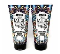 Nuage Skin Tattoo (2 Pack) Tattoo Moisturiser and Aftercare Lotion