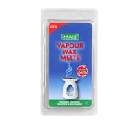 Nuage Vapour Wax Melts - Breathe Easy | Contains Menthol & Eucalyptol