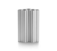 Nuage Vase Large Light Silver