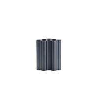 Nuage Vase Medium Steel Blue