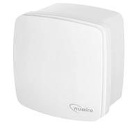 Nuaire 30W Centrifugal Bathroom Extractor Fan IPX4 White - CYFAN