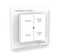 Nuaire 4S (4 way Switch) **Compatible with the Dri-Eco-Heat-HC & Dri-Eco-Nox-Heat-HC** Will not work with the Dri-Eco-Heat-HCS!