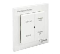 Nuaire DRI-ECO-4S Drimaster 4 Button Wireless Switch