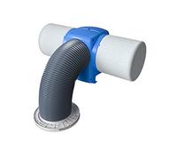 Nuaire Drimaster DRI-ECO-HC Condensation Ventilation Loft Unit (Hall Control) - Latest Model