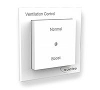 Nuaire Drimaster Eco 2 Way Boost Switch For Airflow Control