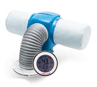Nuaire Drimaster Eco HC Condensation Control PIV Bundle for Lofts with Hygrometer