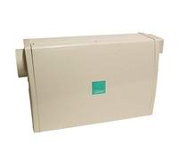 Nuaire Flatmaster PPU Ventilation Unit with Right Side Heater - Condensation Control for Properties Without Loft Space
