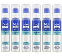 Nuaire X6 Nuage Men Shaving Oil With Mentol 25Ml