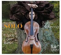 Nuala McKenna - Solo