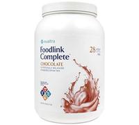 Nualtra Foodlink Complete Chocolate 28x57g Servings