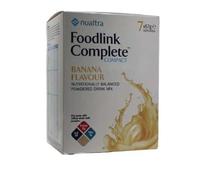 Nualtra Foodlink Complete Compact (7 x 57g) - Banana