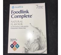 Nualtra Foodlink Complete Compact (7 x 57g) - Natural