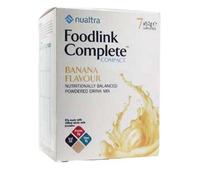 Nualtra Foodlink Complete Compact (7 x 57g) - Banana