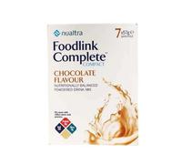 Nualtra Foodlink Complete COMPACT (7 x 57g) - Chocolate