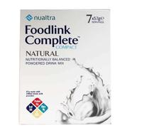 Nualtra Foodlink Complete Compact (7 x 57g) - Natural