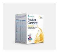 Nualtra Foodlink Complete Powder Banana ( 7 x 57g)