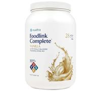 Nualtra Foodlink Complete Vanilla 28x57g Servings