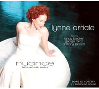 Nuance: Bennett Studio Sessions (Bonus Dvd) (Dig) by Lynne Arriale