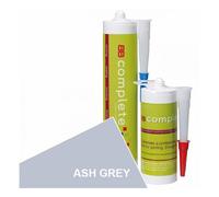 Nuance By Bushboard Bushboard Complete Color Matched Sealant 290ml Ash Grey - 530556