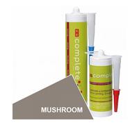 Nuance By Bushboard Bushboard Complete Color Matched Sealant 290ml Mushroom - 530600