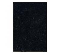 Nuance By Bushboard Bushboard Nuance Worktop Black Granite 600mm Wide - 306762