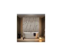 Nuance By Bushboard Bathroom & Wet Room Decorative Panel Board - Calacatta Statuario 2420 X 1200 X 10mm T&g