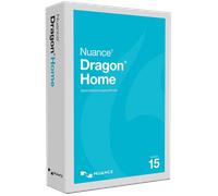 Nuance Dragon Home 15 BOX (DVD)