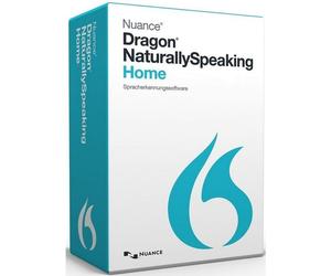 Nuance Dragon NaturallySpeaking 13 Home
