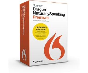 Nuance Dragon NaturallySpeaking 13 Premium, Upgrade