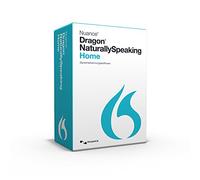 Nuance Dragon NaturallySpeaking Home 13.0 Dragon NaturallySpeaking Home 13.0, 4096 MB, 2048 MB, Windows 8/8.1 32/64-bit, Windows 7 32/64-bit, Windows Server 2008 R2 64-bit, Windows Server
