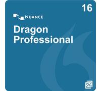 Nuance Dragon Professional 16 (Subscription) English
