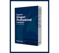 Nuance Dragon Professional Individual 14 (PC) (1 Device, Lifetime) - Nuance Key - GLOBAL