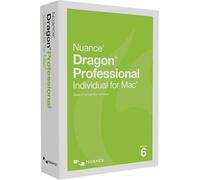 Nuance Dragon Professional Individual 6.0 for Mac New Purchase