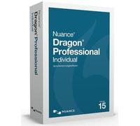 Nuance Dragon Professional Individual v15 Full Version Italian