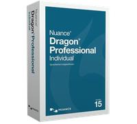 Nuance Dragon Professional Individual v15 Italian