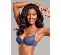 Nuance Lace Bra Blue
