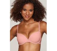 Nuance Lace Bra Orange