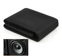 Nuanchu 118 x 47.2 Inch Black Underfelt Carpet for Speaker Sub Box, RV, Boat, Marine, Auto, Truck, Car Trunk, Door Liner, Desk