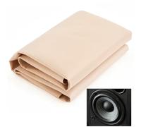 Nuanchu 78.7 x 118 Inch Beige Underfelt Carpet for Speaker Sub Box, RV, Boat, Marine, Auto, Truck, Car Trunk, Door Liner, Desk