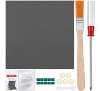 Nuanchu Gpu Thermal Pad Ptm7950 Phase Change Thermal Pad 8.5 Watt per Meter per Kelvin Conductive Silicone Grease CPU Thermal Paste for for Laptop Gpu, Game Machine (80x80x0.2mm)