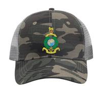 Nuanua Royal Marines Armed Forces United Kingdom Navy Baseball Caps Cool Golf Hats for Teen Unisex Gifts for Her