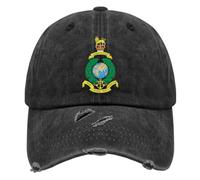 Nuanua Royal Marines Armed Forces United Kingdom Navy Baseball Caps Graphic Golf Hats for Women Unisex Gift for Her
