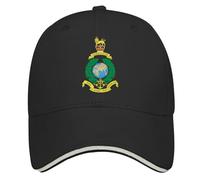 Nuanua Royal Marines Armed Forces United Kingdom Navy Baseball Hats Funny Golf Hat for Teen Unisex Gift for Mom