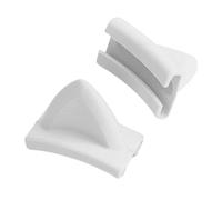 NuanZHIY Silicone Cats Ear for Headphones Trendy Designs Compatible for Various Models Accessories Earphone Add on
