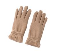 Nuaoxyeu Warehouse Clearance Bargains Sale Thermal Gloves Winter Mens Screen With Fleece Thickened Outdoor Warm Gloves Cycling Gloves Driving Gloves Cycling Cool Stuff Under 10 Pounds